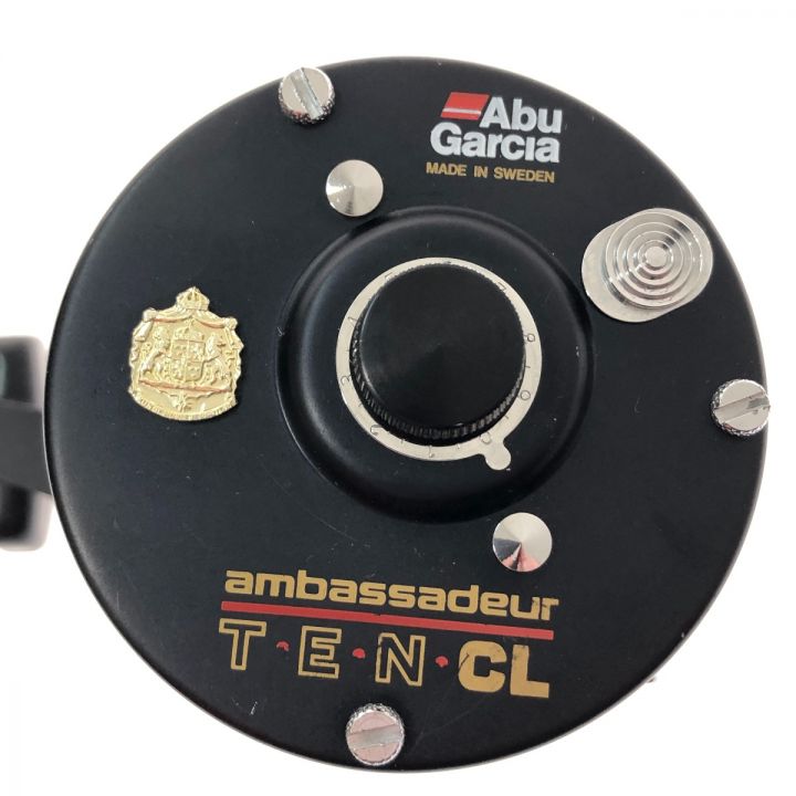 Abu Garcia アブガルシア TEN CL アンバサダー リール TEN CL - 中古