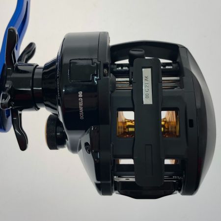  Abu Garcia アブガルシア オーシャンフィールド BG ベイトリール