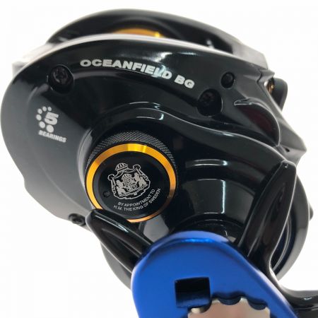  Abu Garcia アブガルシア オーシャンフィールド BG ベイトリール