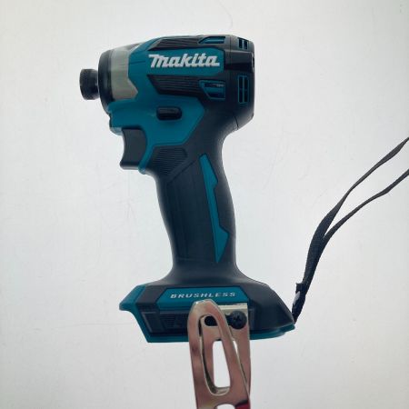  MAKITA マキタ 充電式インパクトドライバ　18V　新品セットばらし品 TD173D ブルー