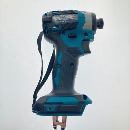 MAKITA マキタ 充電式インパクトドライバ　18V　新品セットばらし品 TD173D ブルー