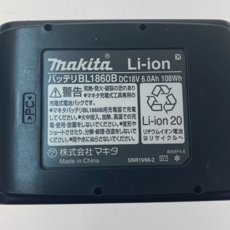  MAKITA マキタ 18V 100mm 充電式ディスクグラインダ GA402DRG