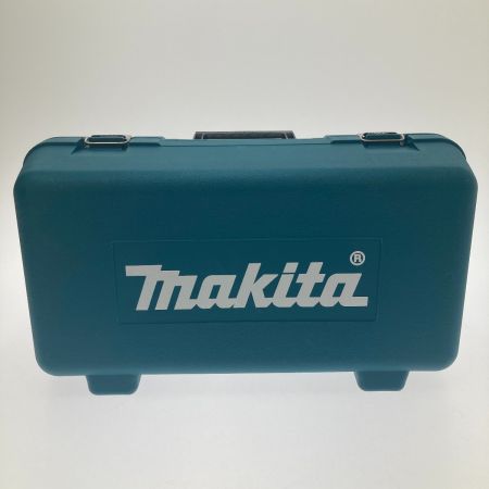 MAKITA マキタ 18V 100mm 充電式ディスクグラインダ GA402DRG