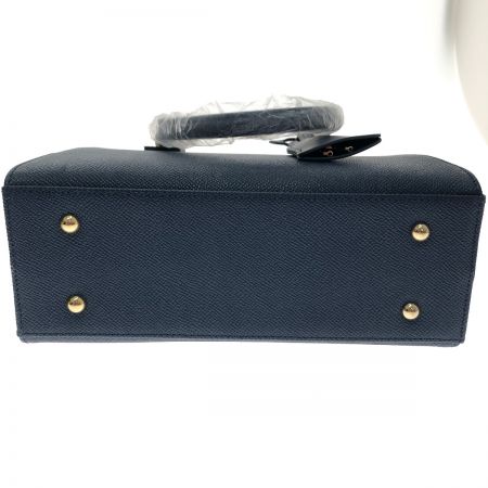  Samantha Vega サマンサベガ 2WAYバッグ ディズニー 美女と野獣 ネイビー