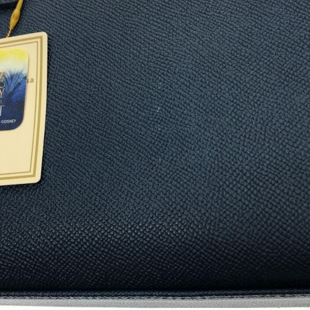  Samantha Vega サマンサベガ 2WAYバッグ ディズニー 美女と野獣 ネイビー