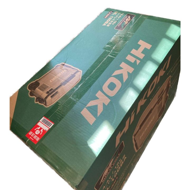 HiKOKI 冷温庫 25L UL18DBA サンドベージュ色 数量限定特価 ハイコーキ