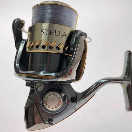  SHIMANO シマノ 04ステラ 3000 スピニングリール 01846
