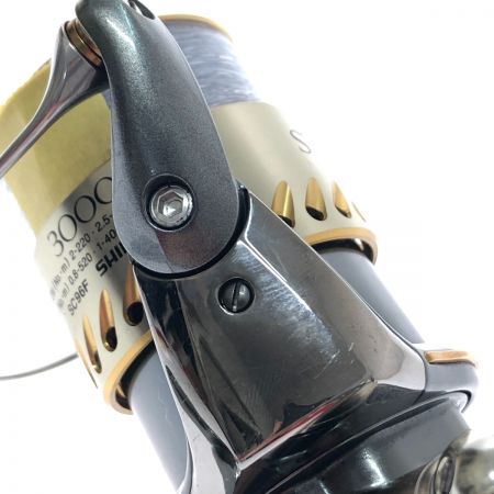  SHIMANO シマノ 04ステラ 3000 スピニングリール 01846