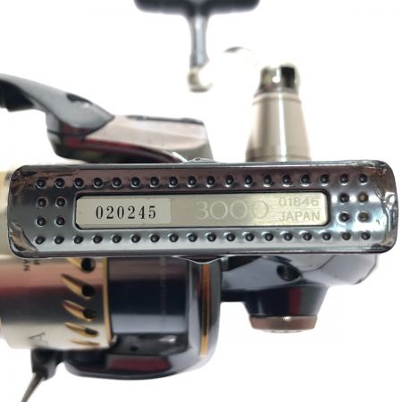 SHIMANO シマノ 04ステラ 3000 スピニングリール 01846