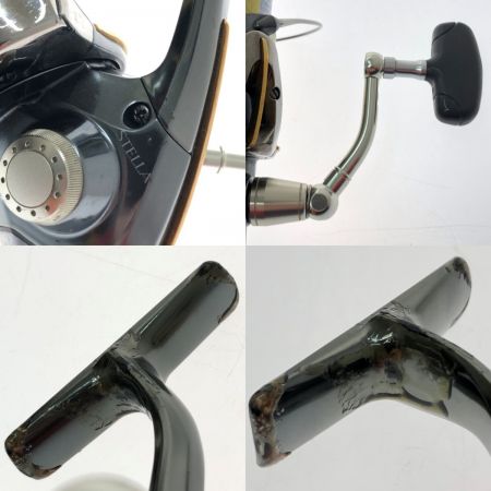  SHIMANO シマノ 04ステラ 3000 スピニングリール 01846