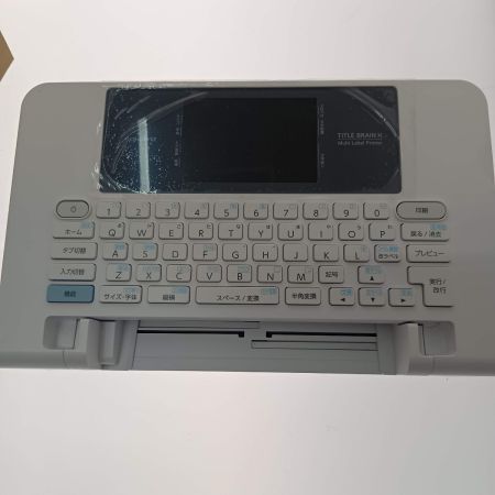  KOKUYO コクヨ タイトルブレーン クロス ラベルプリンター NS-TB5