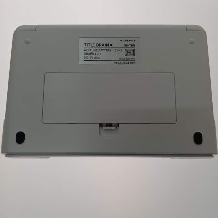  KOKUYO コクヨ タイトルブレーン クロス ラベルプリンター NS-TB5