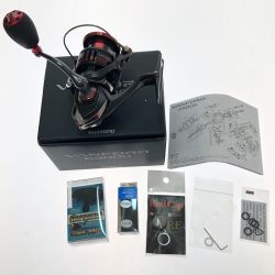 □□ SHIMANO シマノ 20 ヴァンフォードC3000 スピニングリール 04206 Aランク