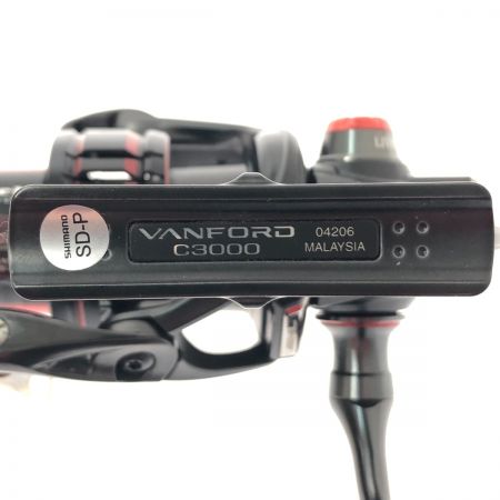  SHIMANO シマノ 20 ヴァンフォードC3000 スピニングリール 04206