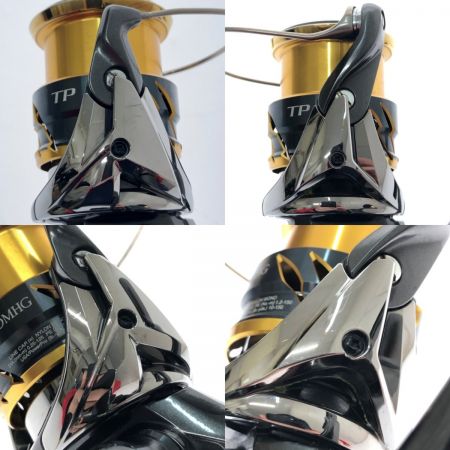 SHIMANO シマノ 20ツインパワー 3000MHG ハンドル付き スピニングリール 04143