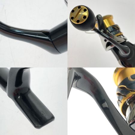  SHIMANO シマノ 20ツインパワー 3000MHG ハンドル付き スピニングリール 04143