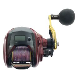 □□ DAIWA ダイワ 19 SPARTAN MX IC 200H 両軸リール 本体のみ 621014 Cランク