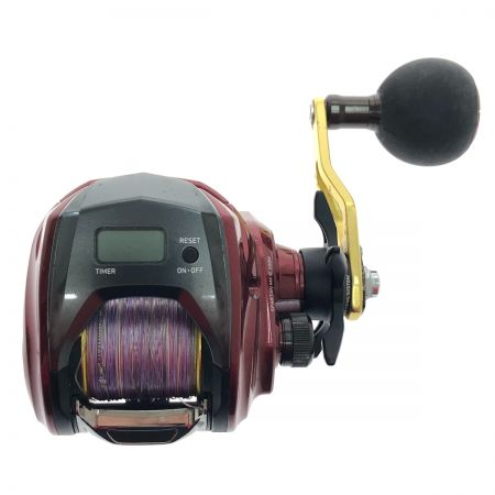 19 SPARTAN MX IC 200H 両軸リール 本体のみ ダイワ DAIWA 621014 釣り用品 リール 両軸リール