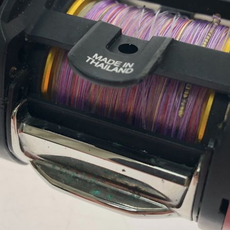  DAIWA ダイワ 19 SPARTAN MX IC 200H 両軸リール 本体のみ 621014