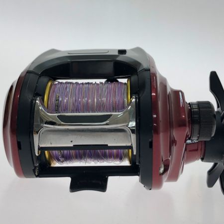  DAIWA ダイワ 19 SPARTAN MX IC 200H 両軸リール 本体のみ 621014