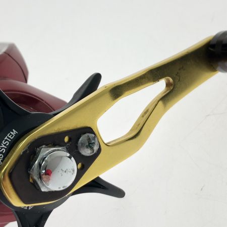  DAIWA ダイワ 19 SPARTAN MX IC 200H 両軸リール 本体のみ 621014