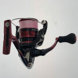 □□ SHIMANO シマノ 18セフィア BB C3000SHG スピニングリール 本体のみ 03945 Bランク