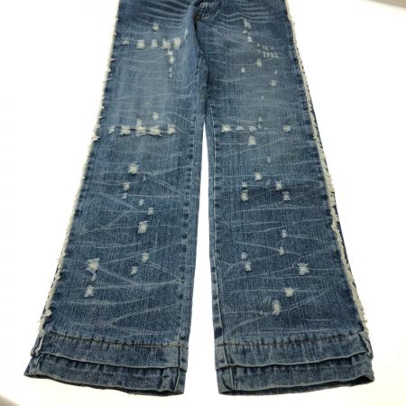  DOLCE & GABBANA ドルチェアンドガッバーナ ベッカムデニムジーンズ ライトブルー