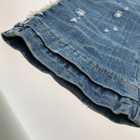  DOLCE & GABBANA ドルチェアンドガッバーナ ベッカムデニムジーンズ ライトブルー