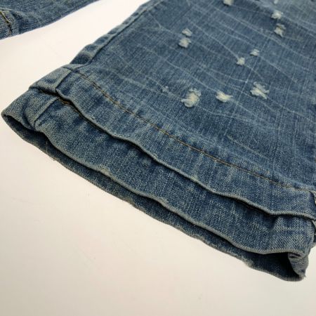  DOLCE & GABBANA ドルチェアンドガッバーナ ベッカムデニムジーンズ ライトブルー