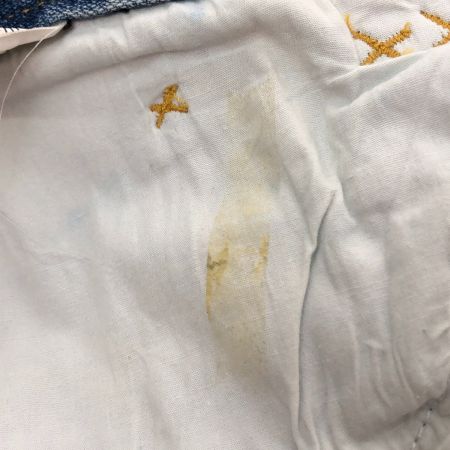  DOLCE & GABBANA ドルチェアンドガッバーナ ベッカムデニムジーンズ ライトブルー