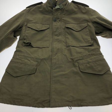  BUZZ RICKSON'S バズ リクソンズ M-65 フィールドジャケット Mサイズ BR11702 オリーブ