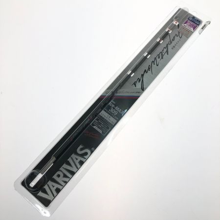 ワカサギ穂先 バリバス VARIVAS Ice-MAX309 釣り用品 ロッド 竿