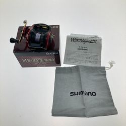 □□ SHIMANO シマノ ワカサギマチック　左 02316 Aランク