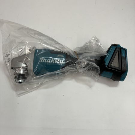 MAKITA マキタ 100mm 充電式ディスクグラインダ 18V GA404DRGXN ブルー バッテリー2個・充電器・ケース付