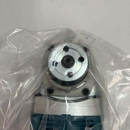 MAKITA マキタ 100mm 充電式ディスクグラインダ 18V GA404DRGXN ブルー バッテリー2個・充電器・ケース付