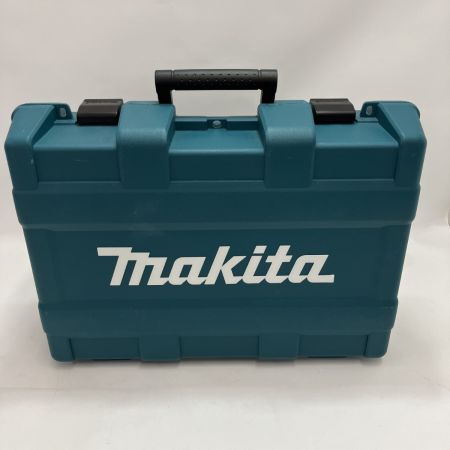 MAKITA マキタ 100mm 充電式ディスクグラインダ 18V GA404DRGXN ブルー バッテリー2個・充電器・ケース付