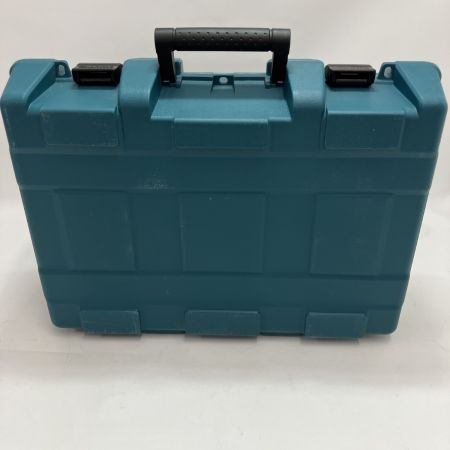 MAKITA マキタ 100mm 充電式ディスクグラインダ 18V GA404DRGXN ブルー バッテリー2個・充電器・ケース付