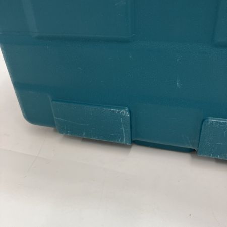 MAKITA マキタ 100mm 充電式ディスクグラインダ 18V GA404DRGXN ブルー バッテリー2個・充電器・ケース付