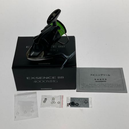 20エクスセンスBB 4000MHG シマノ SHIMANO 04199 釣り用品 リール スピニングリール