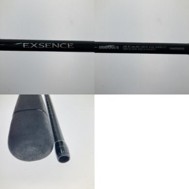 SHIMANO EXSENCE S808MMH/R ロッド シマノ エクスセンス S808MMH/R 美品