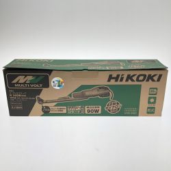 □□ HiKOKI ハイコーキ コードレスクリーナ 2段サイクロン方式 R36DB グリーン Sランク