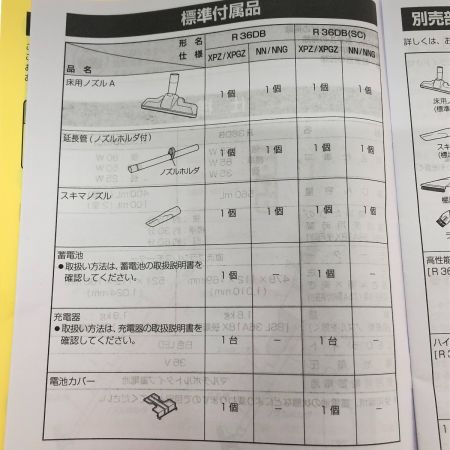  HiKOKI ハイコーキ コードレスクリーナ 2段サイクロン方式 R36DB グリーン