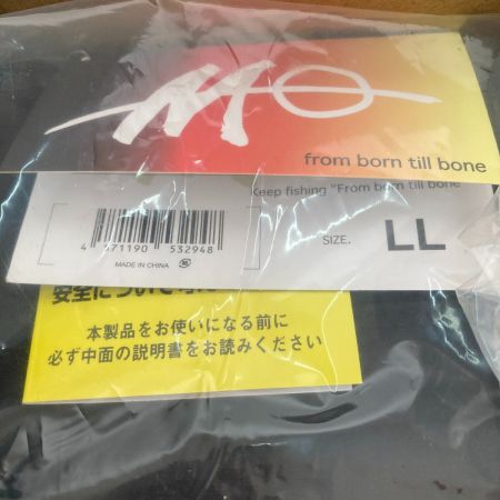  mazume マズメ ゲームウェーダー Ver.2 タイドマニア (フェルトスパイク/つま先・カカトのみ)　LLサイズ MZBF-554