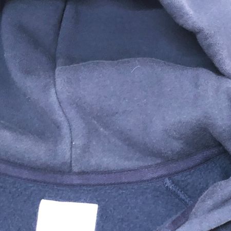  THE NORTH FACE ザノースフェイス パーカー リアビューフルジップフーディ SIZE M NTW61955 ネイビー