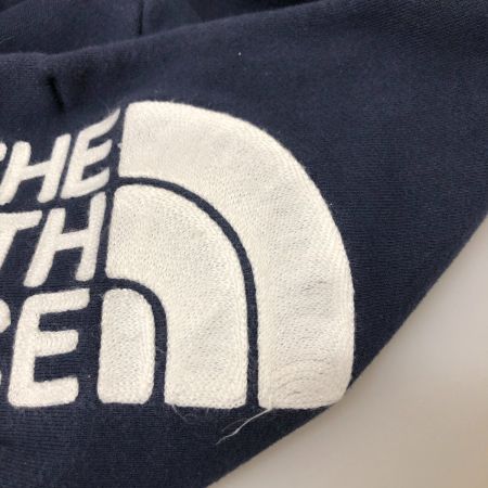  THE NORTH FACE ザノースフェイス パーカー リアビューフルジップフーディ SIZE M NTW61955 ネイビー