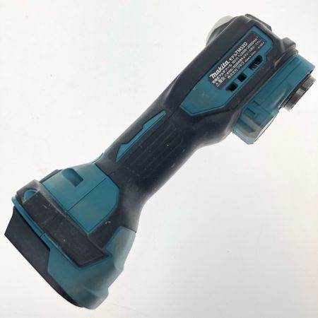  MAKITA マキタ 充電式マルチツール 18V TM52DRG 青