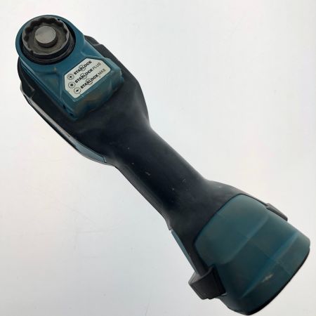  MAKITA マキタ 充電式マルチツール 18V TM52DRG 青