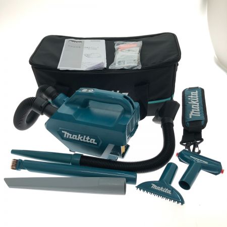  MAKITA マキタ 充電式クリーナ 18V CL184D