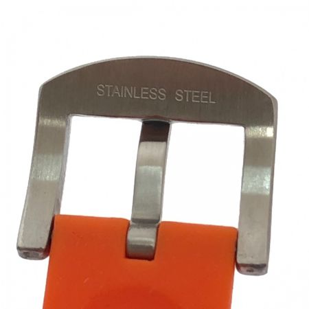  SEIKO セイコー 腕時計 プロスペックス ダイバースキューバ 自動巻き 本体のみ 6R15-00G0 オレンジ