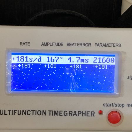  SEIKO セイコー 腕時計 プロスペックス ダイバースキューバ 自動巻き 本体のみ 6R15-00G0 オレンジ